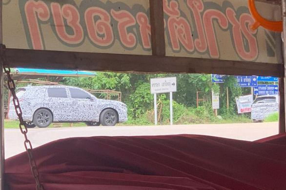 Honda CR-V mới về Thái Lan, ngày ra mắt khu vực không còn xa?  - Ảnh 2.